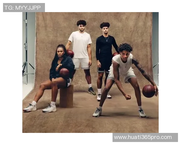 乔丹品牌正式签约布泽尔兄弟及基扬安东尼与康大女篮冠军球员斯特朗